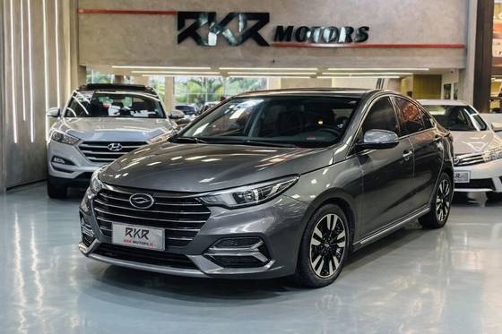 CAOA CHERY ARRIZO 6 PRO 1.5 VVT TURBO iFLEX CVT